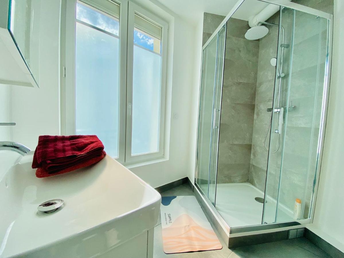 Cozy Appart'3 - Centre & Proche Gare - Cozy Apartment Massy (Essonne)