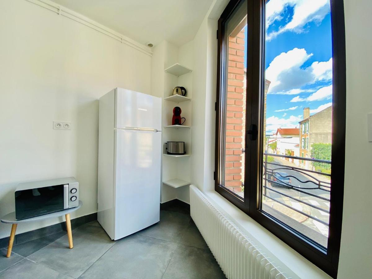 Cozy Appart'3 - Centre & Proche Gare - Cozy Apartment *