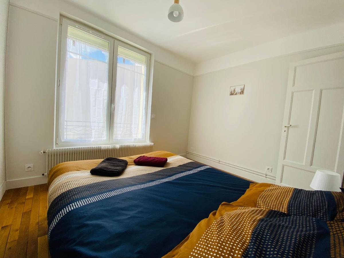 Cozy Appart'3 - Centre & Proche Gare - Cozy Apartment
