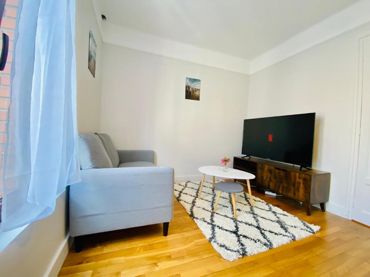 Apartment Cozy Appart'3 - Centre & Proche Gare - Cozy Massy (Essonne)