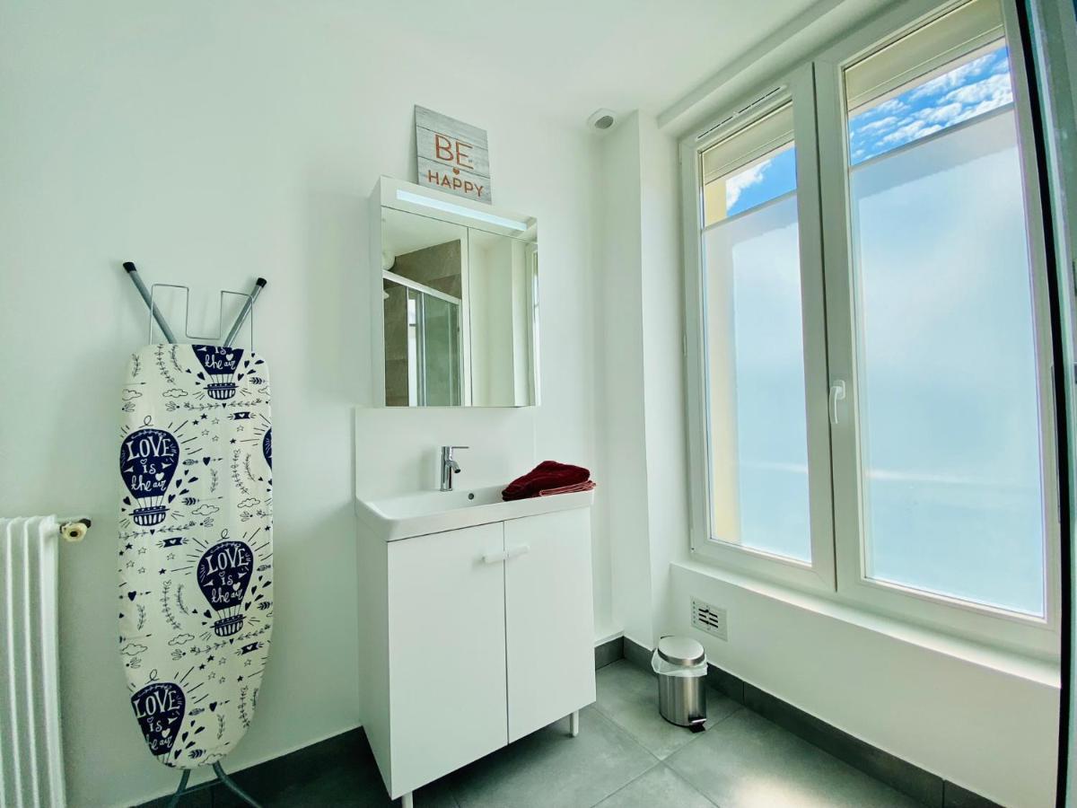 Cozy Appart'3 - Centre & Proche Gare - Cozy