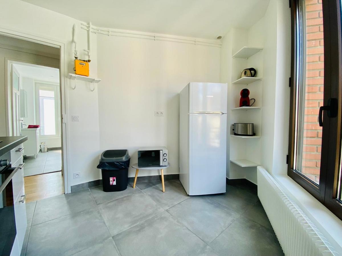 Cozy Appart'3 - Centre & Proche Gare - Cozy Apartment