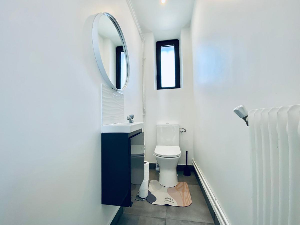 Apartment Cozy Appart'3 - Centre & Proche Gare - Cozy Massy (Essonne)