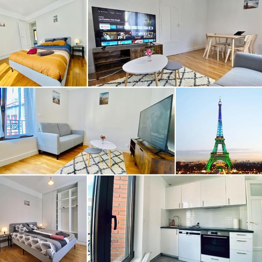 Cozy Appart'3 - Centre & Proche Gare - Cozy