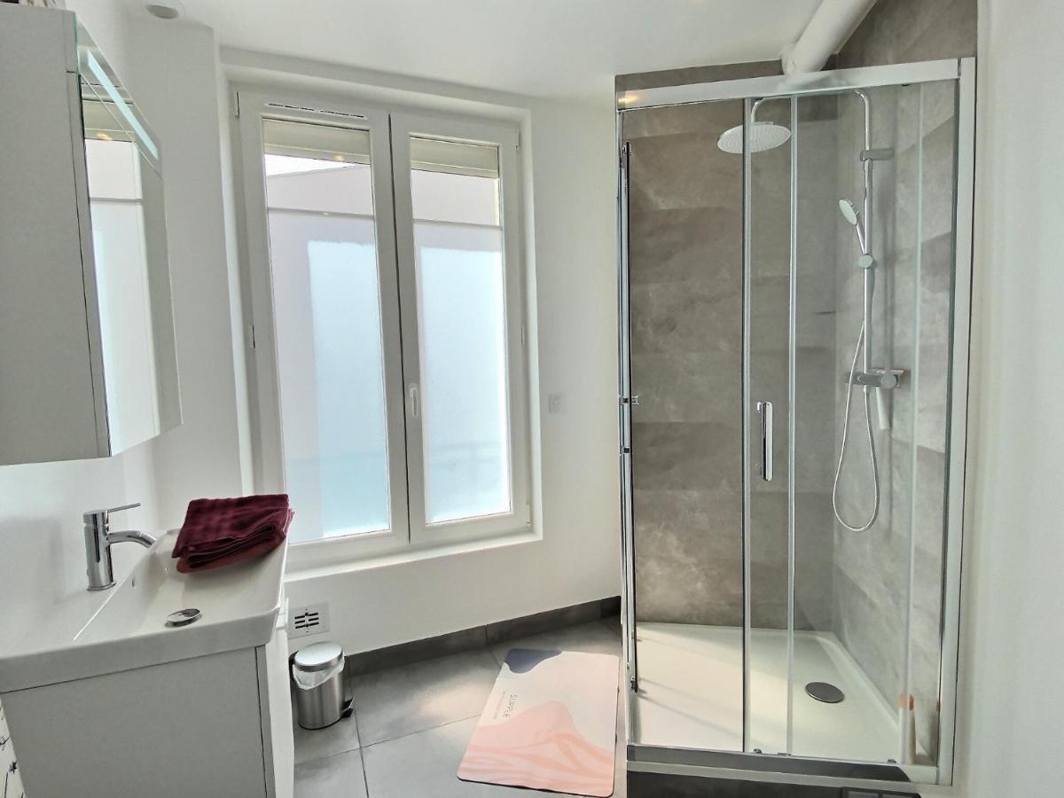 Cozy Appart'3 - Centre & Proche Gare - Cozy