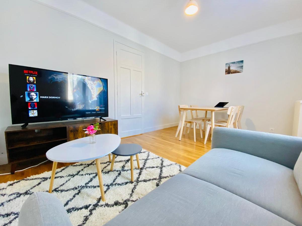 Cozy Appart'3 - Centre & Proche Gare - Cozy *