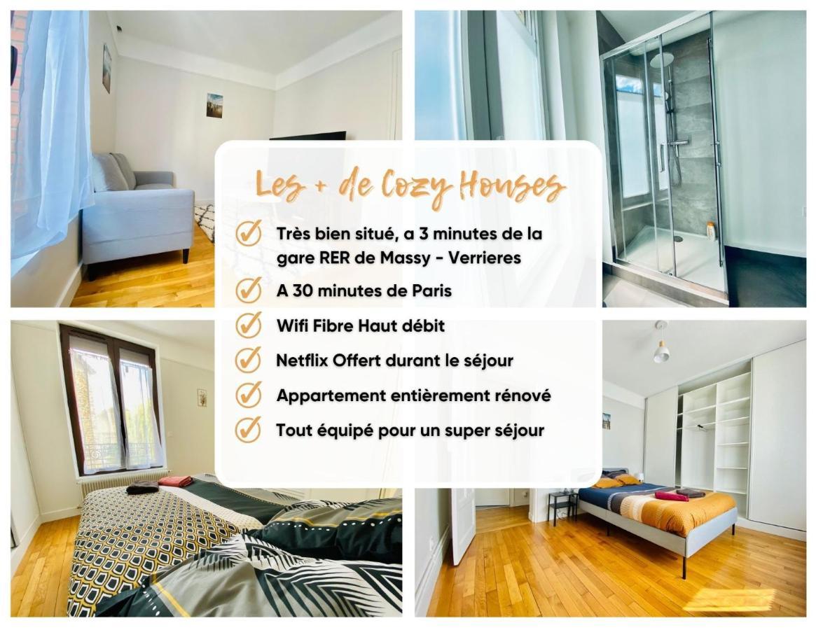Cozy Appart'3 - Centre & Proche Gare - Cozy *