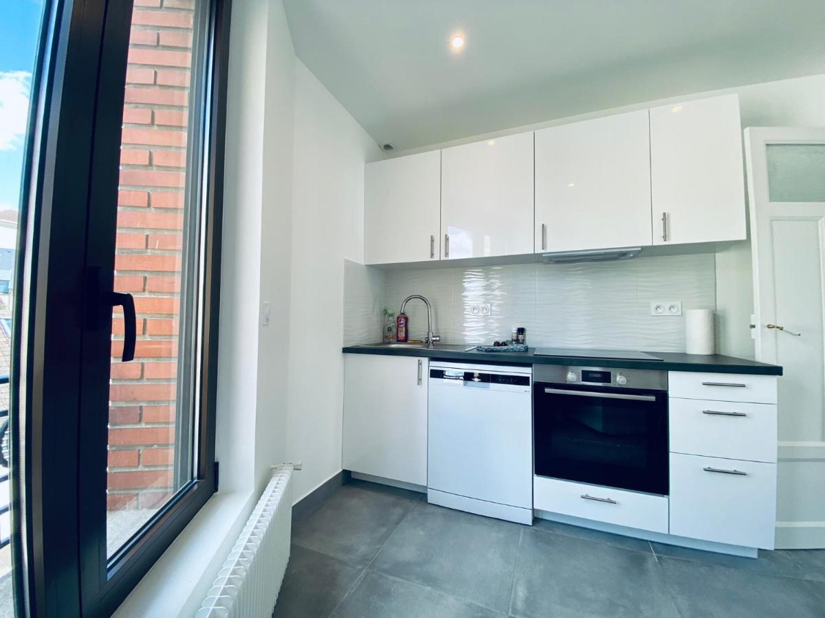 Cozy Appart'3 - Centre & Proche Gare - Cozy Massy (Essonne)