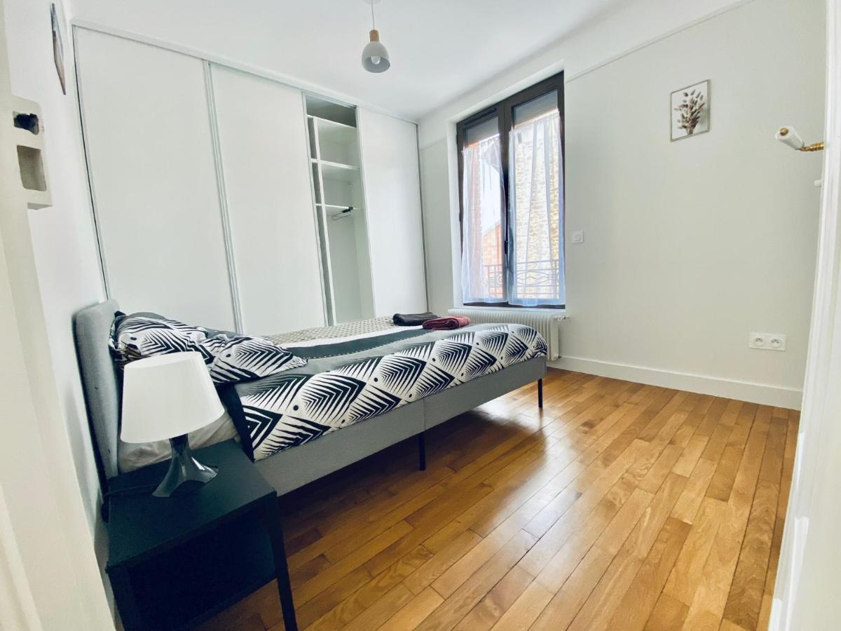 Apartment Cozy Appart'3 - Centre & Proche Gare - Cozy